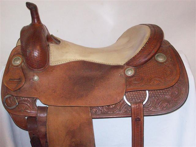 Used Saddle:- Image Number:2